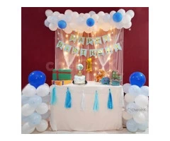 Adorable Home Decoration for Baby Welcome in Delhi NCR