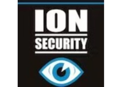 Ion Security - 1/8