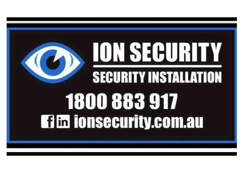 Ion Security - 2/8