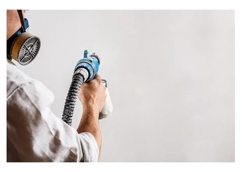 Get High-Quality Spray Painting Services in Melbourne