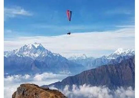 Upper Mustang Trekking