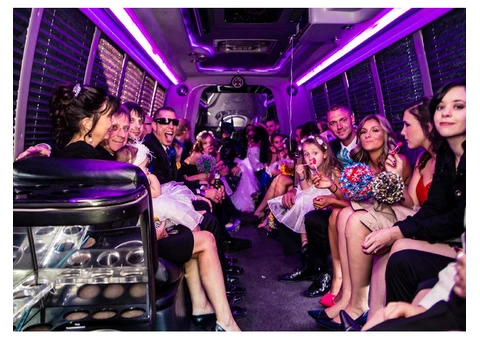 Most Trusted And Affordable Party Bus Hire In Perth