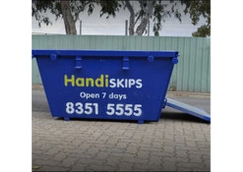 Mini Skip Bins Adelaide