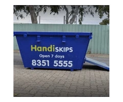 Mini Skip Bins Adelaide