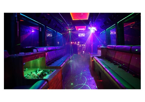 Most Trusted And Affordable Party Bus Hire In Sydney