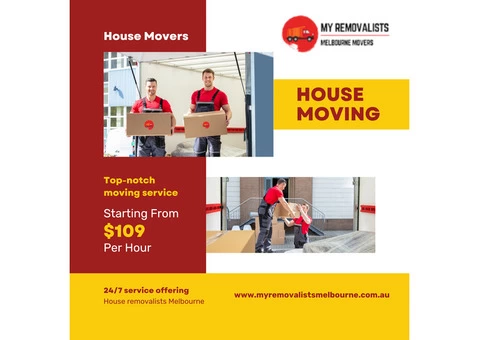 House Removalists Melbourne – My Removalists