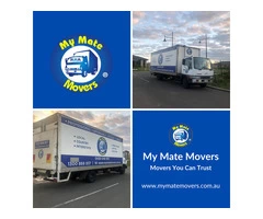 Cheap Movers Melbourne – My Mate Movers