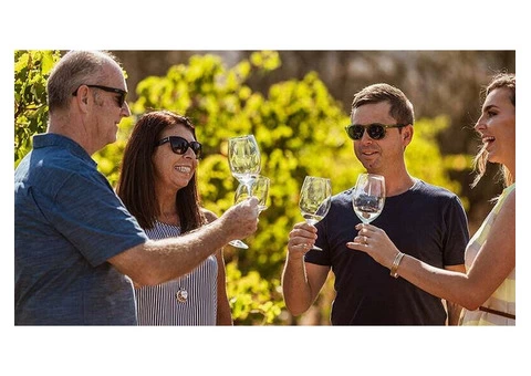 Most Trusted And Affordable Wine Tours In Perth