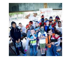 Fun-Filled Mobile Laser Tag Hire in Sydney for Riveting Backyard Action