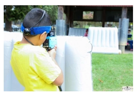 Fun-Filled Mobile Laser Tag Hire in Sydney for Riveting Backyard Action - 2/2