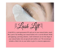 Eyelashes Service Carnegie VIC | Best Eyelash Lift and Tint Service| Waxing Queen Salon