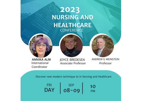 29th World Congress on Nursing and Healthcare