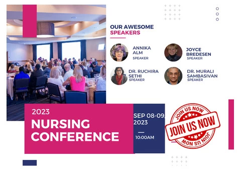 29th World Congress on Nursing and Healthcare - 2/2