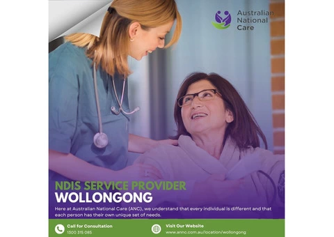 NDIS Wollongong: Changing Lives, One Step at a Time!