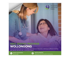 NDIS Wollongong: Changing Lives, One Step at a Time!