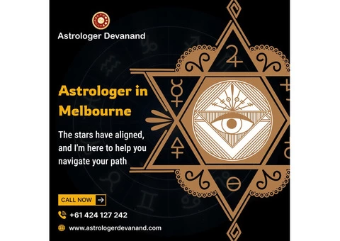 Astrologer in Melbourne