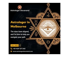Astrologer in Melbourne