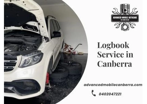 Best Logbook Service in Canberra | Call 0402047221