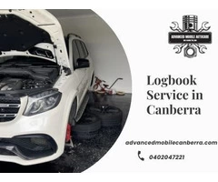 Best Logbook Service in Canberra | Call 0402047221