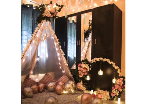 Stunning Balloon Decoration for Birthday in Delhi NCR - Make Your Celebration Pop!