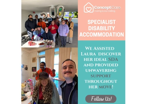 Specialist Disability Accomodation in Sydney