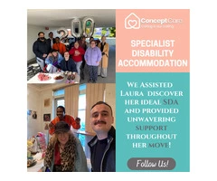 Specialist Disability Accomodation in Sydney