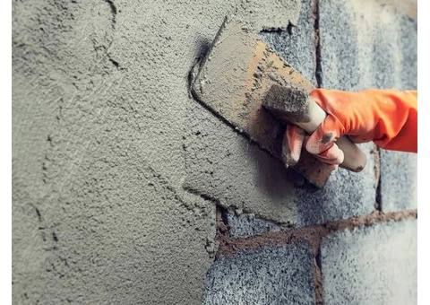 Top Quality Wall Rendering Services in Brisbane by Skilled Renderers