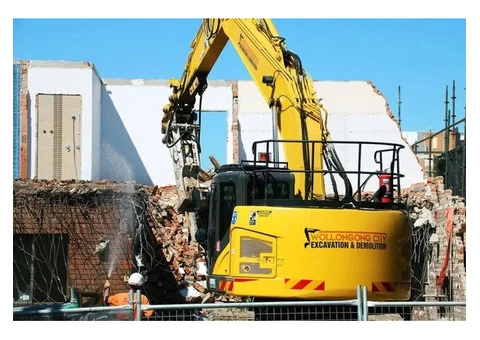 Reliable Excavation Contractors in Wollongong
