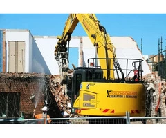 Reliable Excavation Contractors in Wollongong