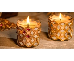 Exquisite Family-Made Candles