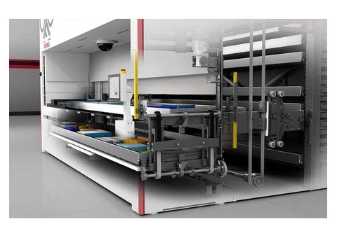 Maximise Space with Warehouse Storage Solutions from Vertical Carousels Australia