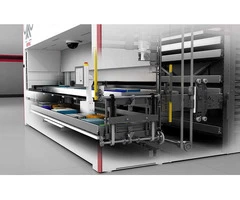 Maximise Space with Warehouse Storage Solutions from Vertical Carousels Australia