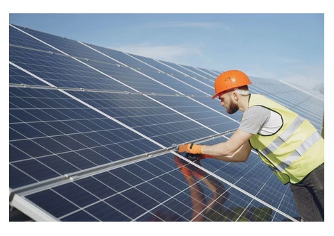 Commercial Solar Panel Installation in Melbourne | Best Solar Installers
