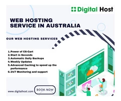 Affordable Web Hosting Services in Australia
