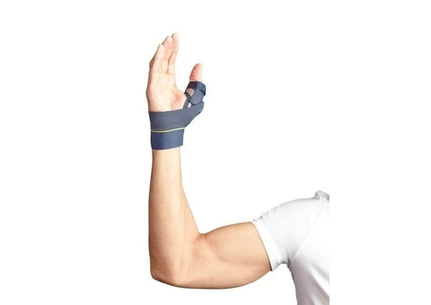 Boost Performance and Alleviate Discomfort with our Wrist Brace - 3/3