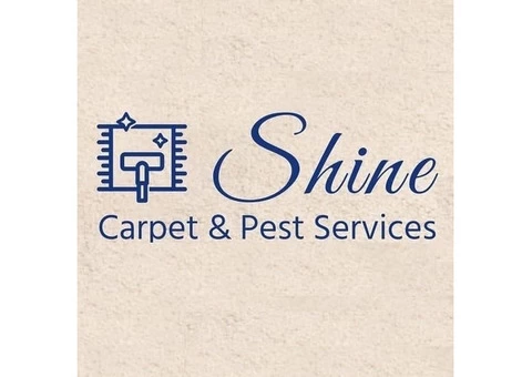 Shine Carpet & Pest Services