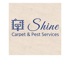Shine Carpet & Pest Services