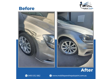 Mobile Car Dent Repair