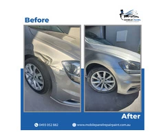 Mobile Car Dent Repair