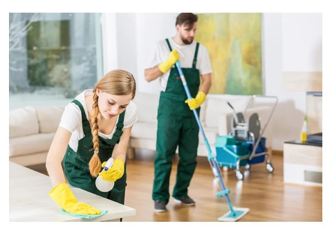 High-Quality NDIS Cleaning in Gold Coast by Experts