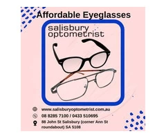Affordable Eyeglasses Clinic in Salisbury Optometrist