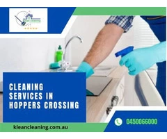 Best Cleaning Services in Hoppers Crossing | Call 0450 066 000