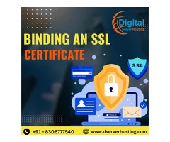 Know How to Binding an Ssl Certificate on a Website