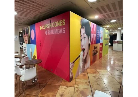 Hoarding Graphics Melbourne