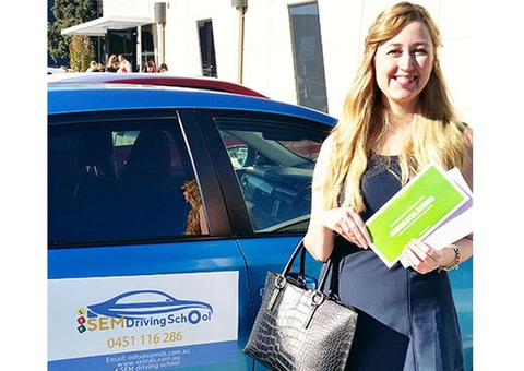 The Best Driving School Near Mckinnon Offers Cheap Lessons