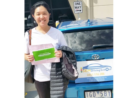 The Best Driving School Near Bentleigh East Offers Cheap Lessons