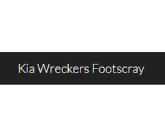 Kia Wreckers Footscray