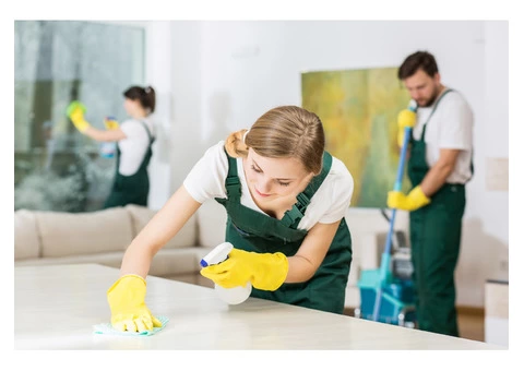 Professional Cleaning Services in Sydney by Qualified Experts