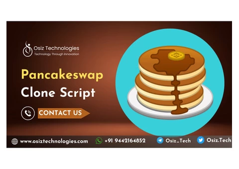 The Ultimate Guide to the Top Pancakeswap Clones