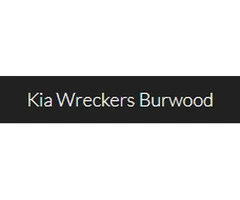 Kia Wreckers Burwood